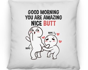 girlfriend pillow gift