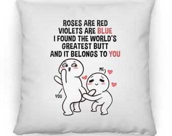 girlfriend pillow gift