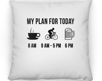 Humorous Cyclist Gifts and more Bike Racing Champ Cycling Throw Pillow 18x18 Multicolor Humorous Cyclist Gifts and more Bike Racing Champ Cycling Throw Pillow 18x18 Multicolor