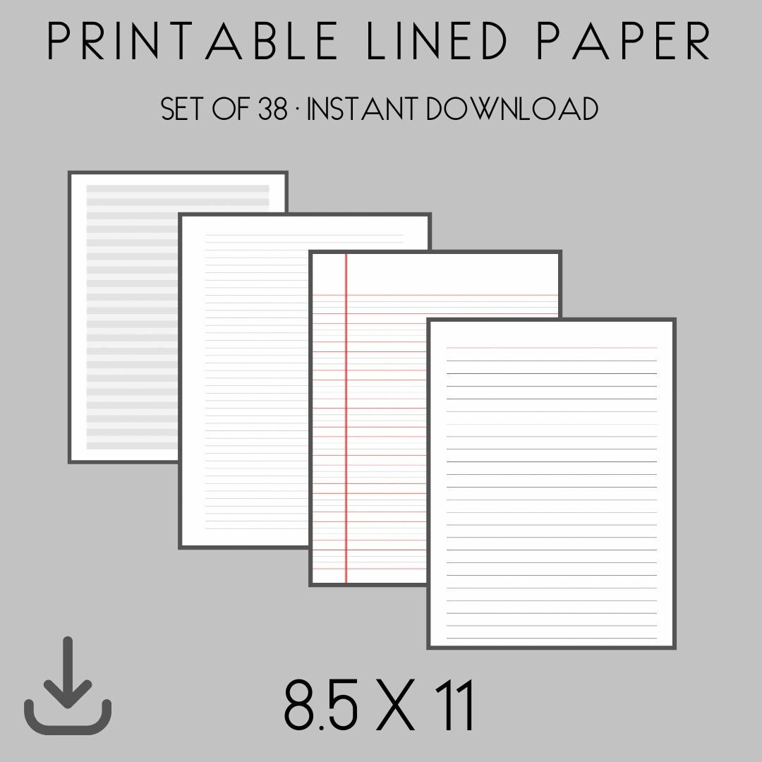 printable-lined-paper-pdf-wide-ruled-paper-college-ruled-etsy