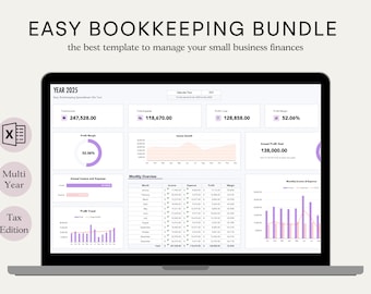 Small Business Spreadsheet Bundle, Inventory Management Tracker Excel Sheets, Bookkeeping Spreadsheet, Pricing Calculator, Order Tracker