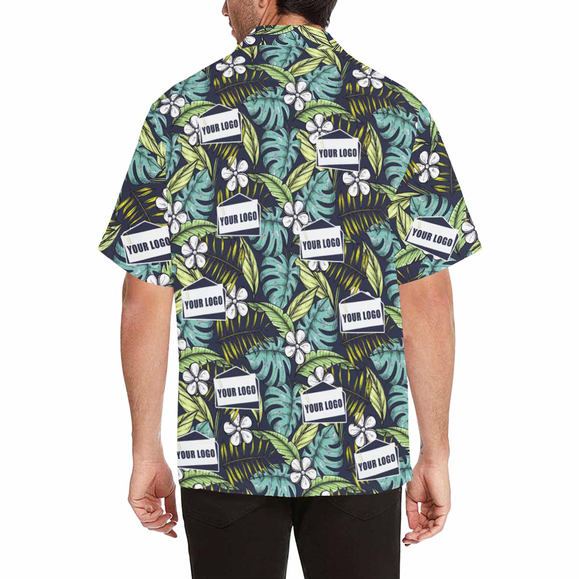 create custom hawaiian shirts
