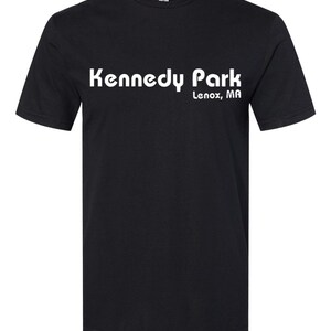 Kennedy Park Lenox MA Tee