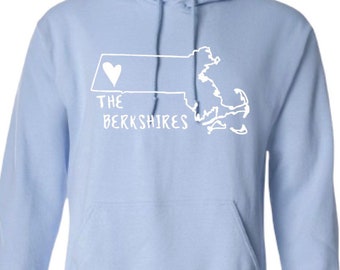 Heart of the Berkshires Hoodie