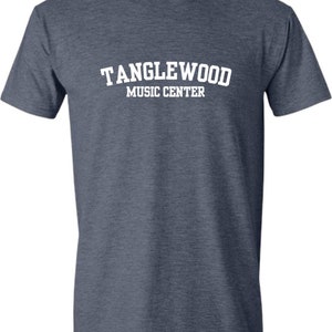 Tanglewood Music Center Lenox MA Tee