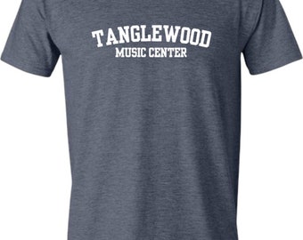 Tanglewood Music Center Lenox MA Tee