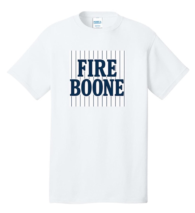 Fire Boone. Sign Fire Boone T-shirt - Etsy