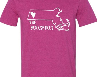 Heart of the Berkshires Tee