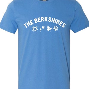 The Berkshires Seasons Tee