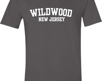 Wildwood New Jersey Varsity-tröja