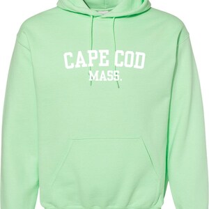 Cape Cod Massachusetts Hoodie