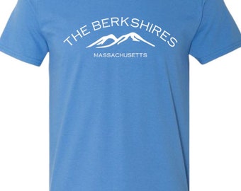 Berkshire Mountains Tee