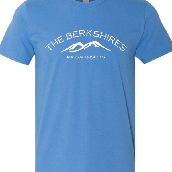 Berkshire Mountains Tee