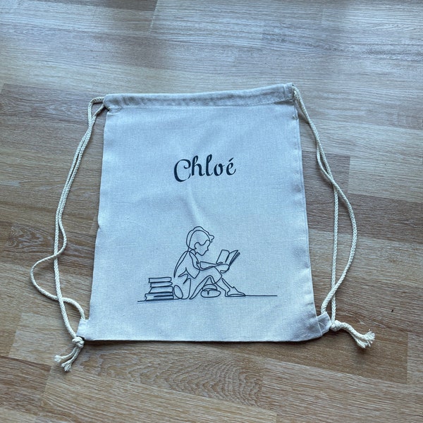 Mochila multimedia personalizada