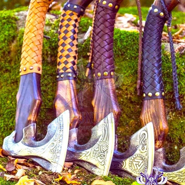 Throwing Axe Etsy