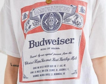 Vintage bud light sweatshirt Clearance