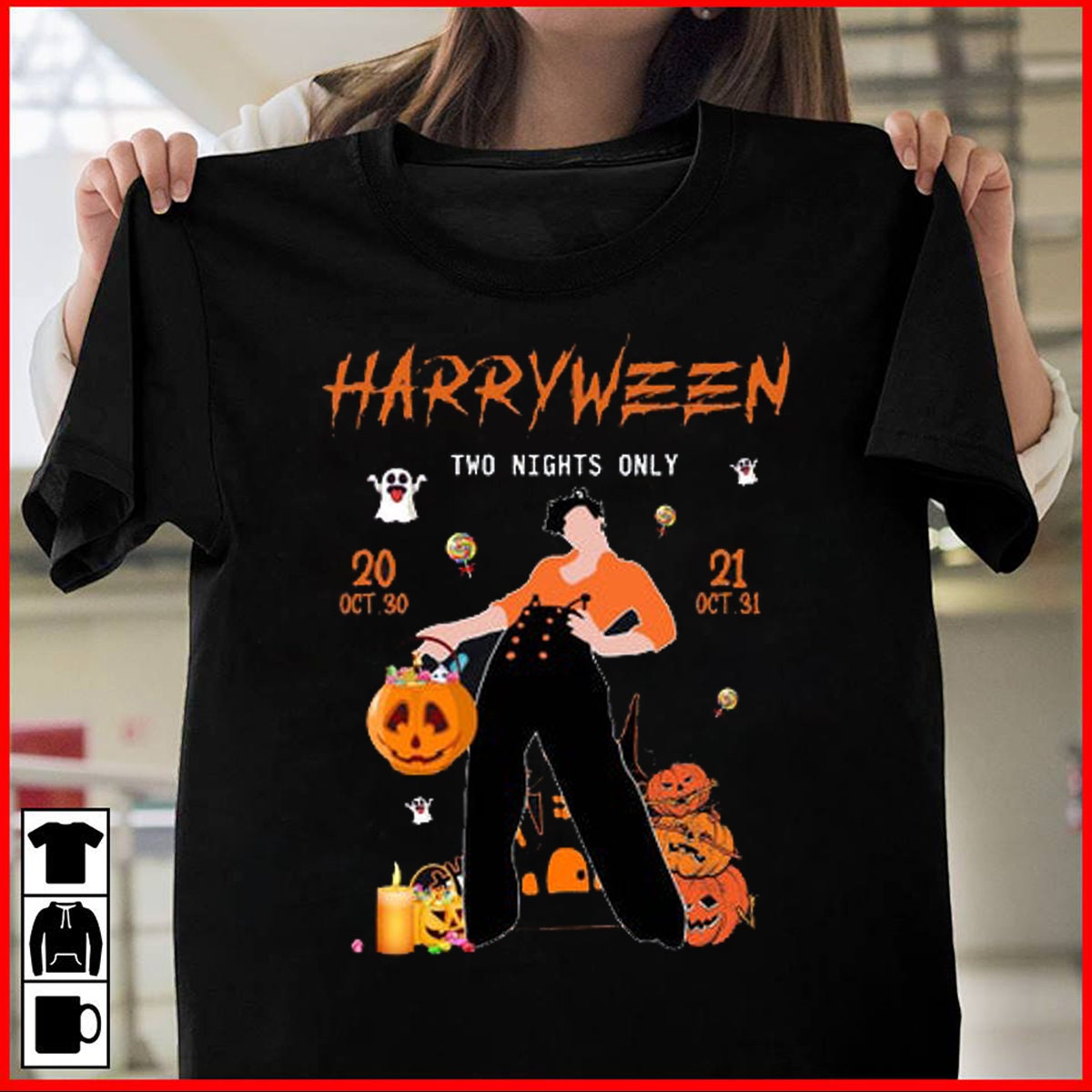 harryween outfits