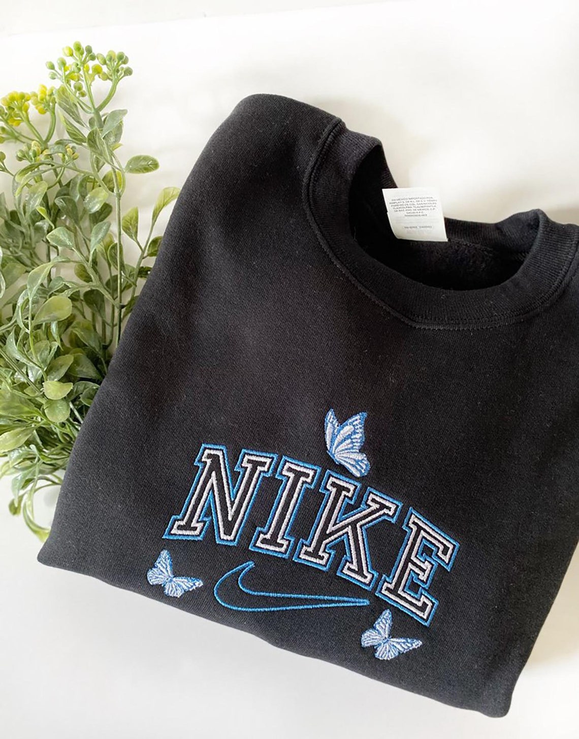 personalized nike sweatshirt