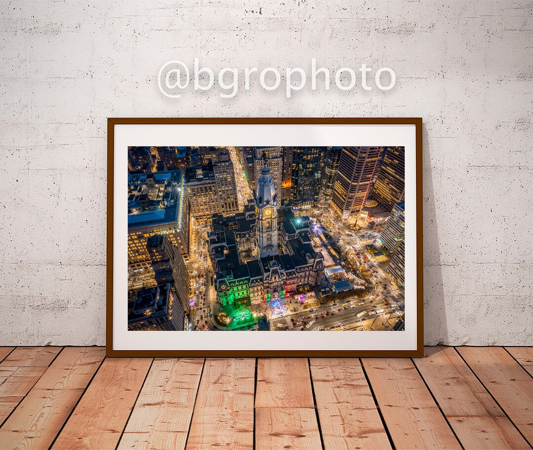 City Hall Christmas Village 