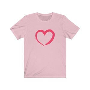 Women valentines shirt Mini and met shirt Unisex Jersey Short Sleeve Tee Love shirt Heart tee Matching daughter shirt Cute shirt