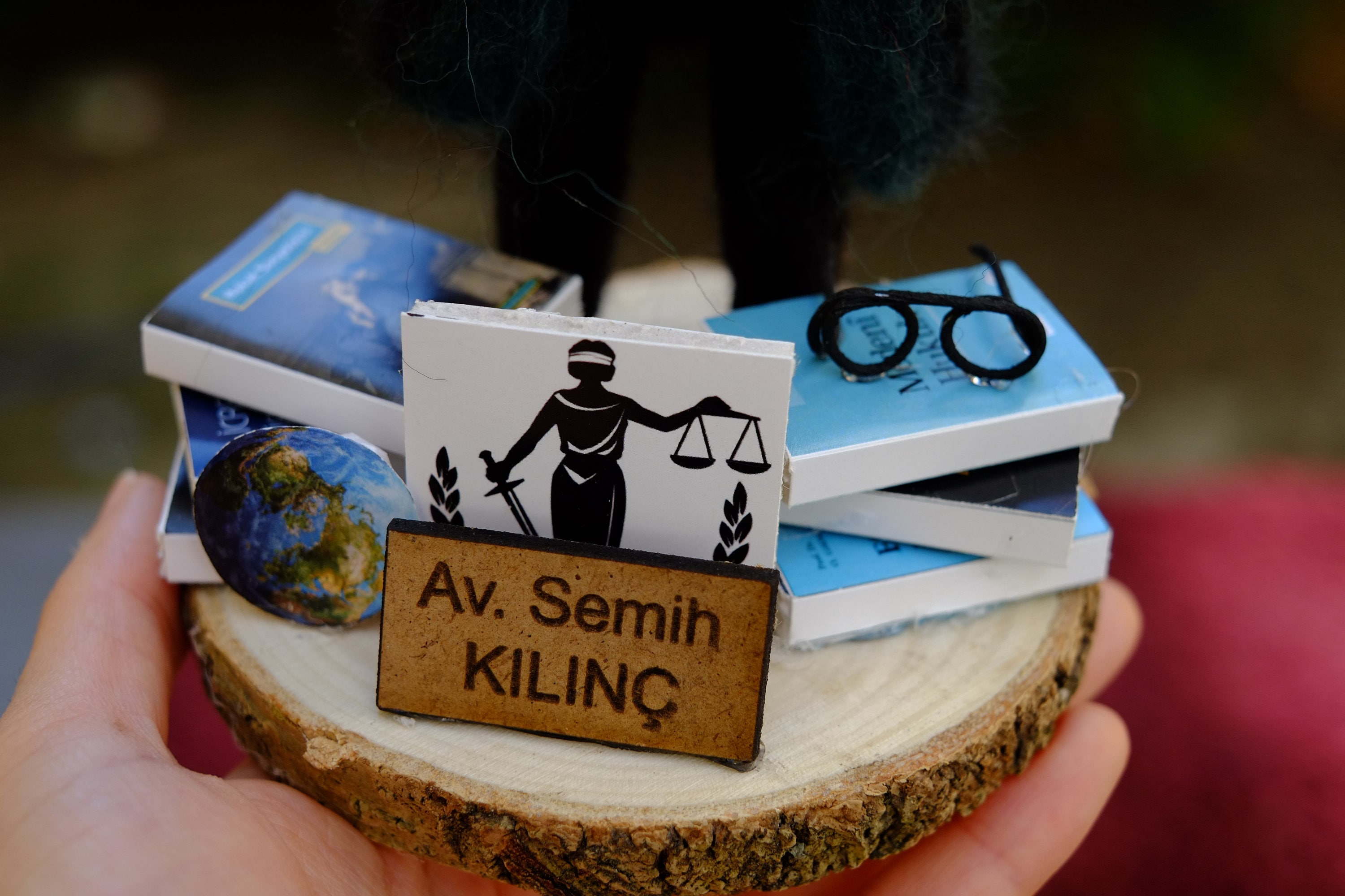 Lawyer Gift for Woman Personalized Attorney Gift Custom - Etsy