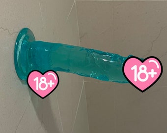 Discreet Shipping 8" Dildo For Men Perfect Anal Size Realistic Sex Toys For Women Suction Cup Dildoes Dildos Fantasy Dildo No Vibrators