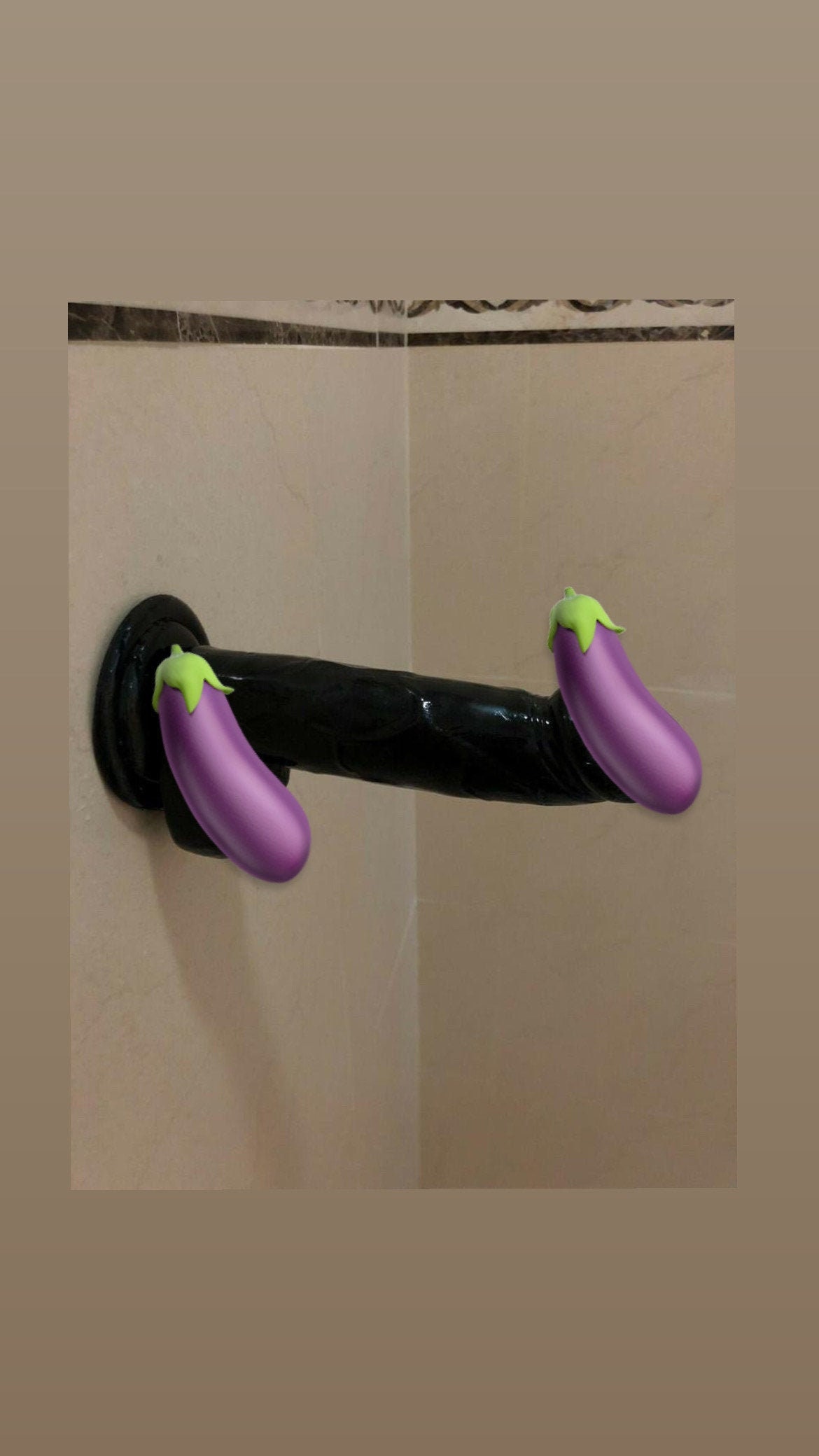 Household Made Dildo