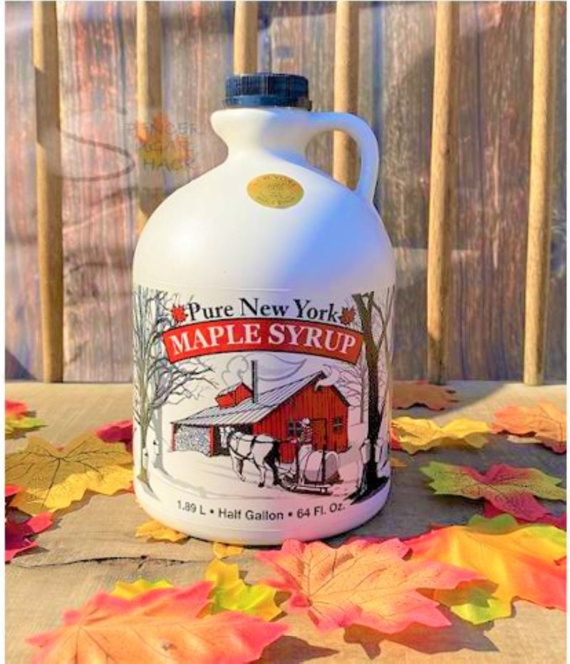 New York State Pure Maple Syrup Etsy UK