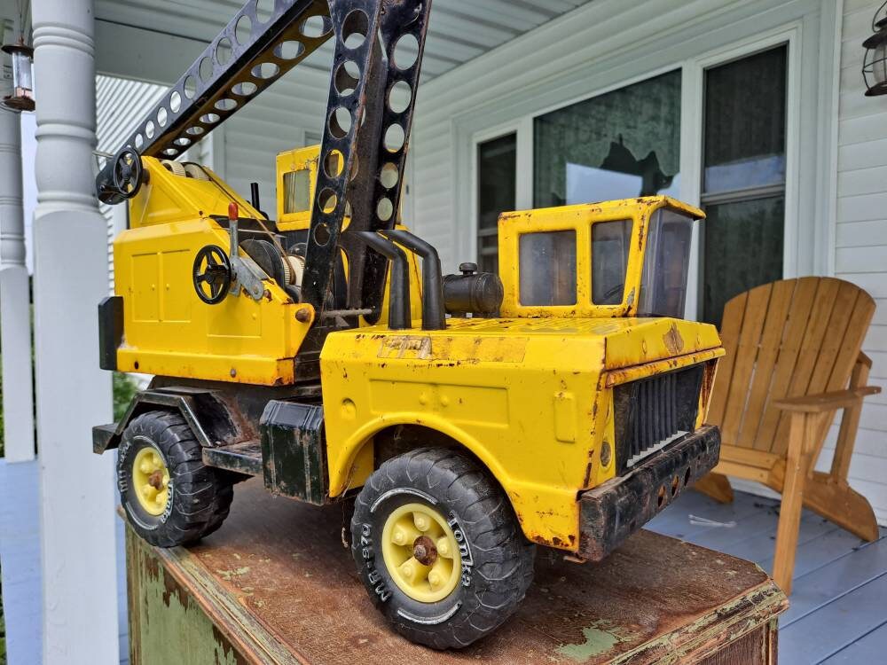 Tonka Toy Parts for sale Only 4 left at 65