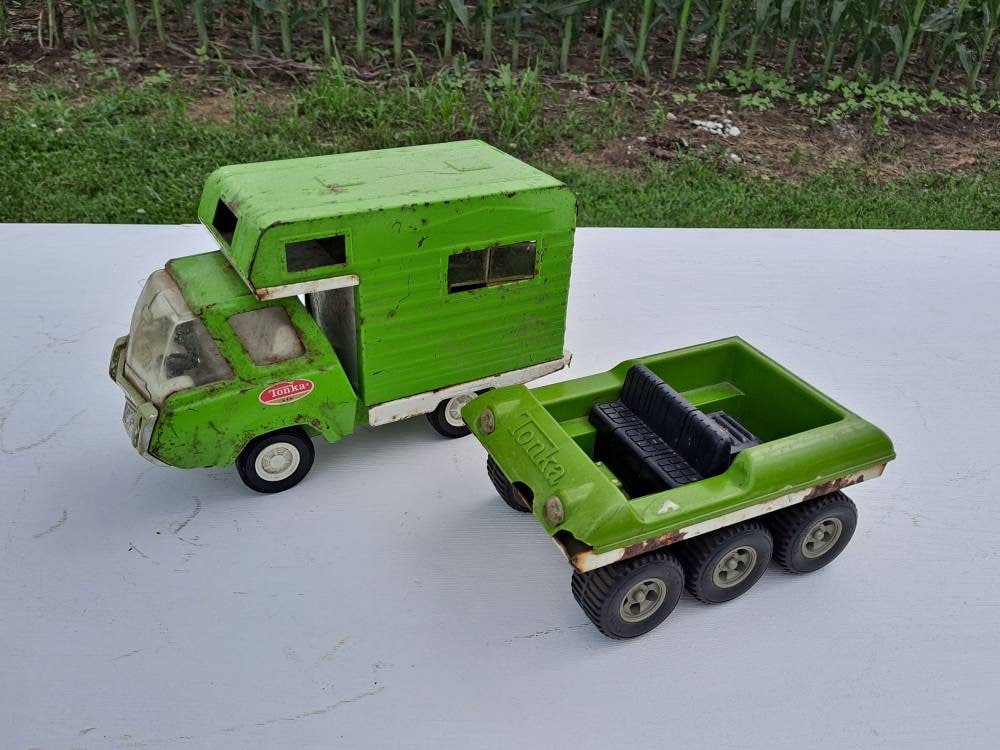 Tonka Toy Parts for sale Only 4 left at 65