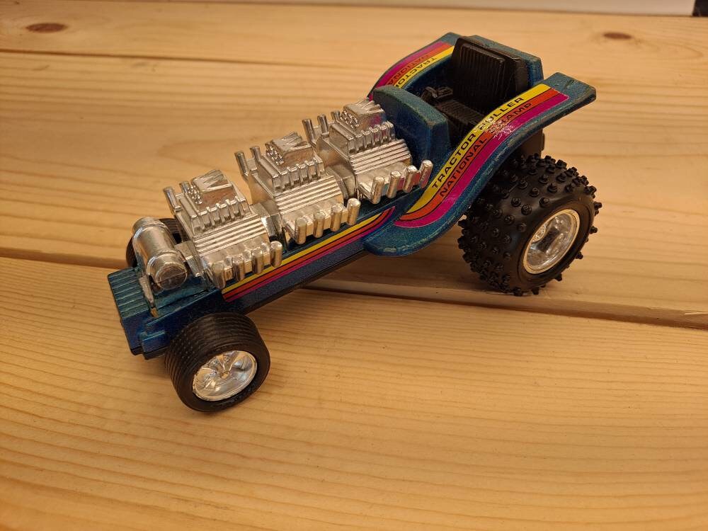 Pulling Tractor for sale compared to CraigsList Only 4 left at 75