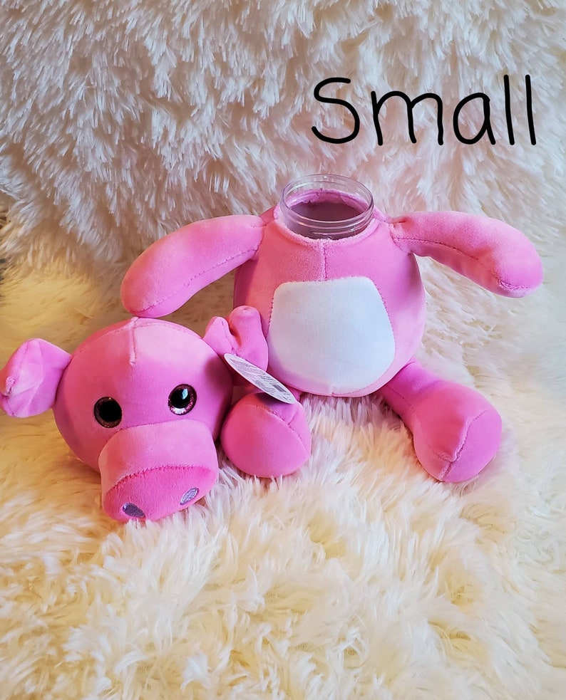 Stash Buddy secret Stash Stuffed Animal Secret Hiding Etsy