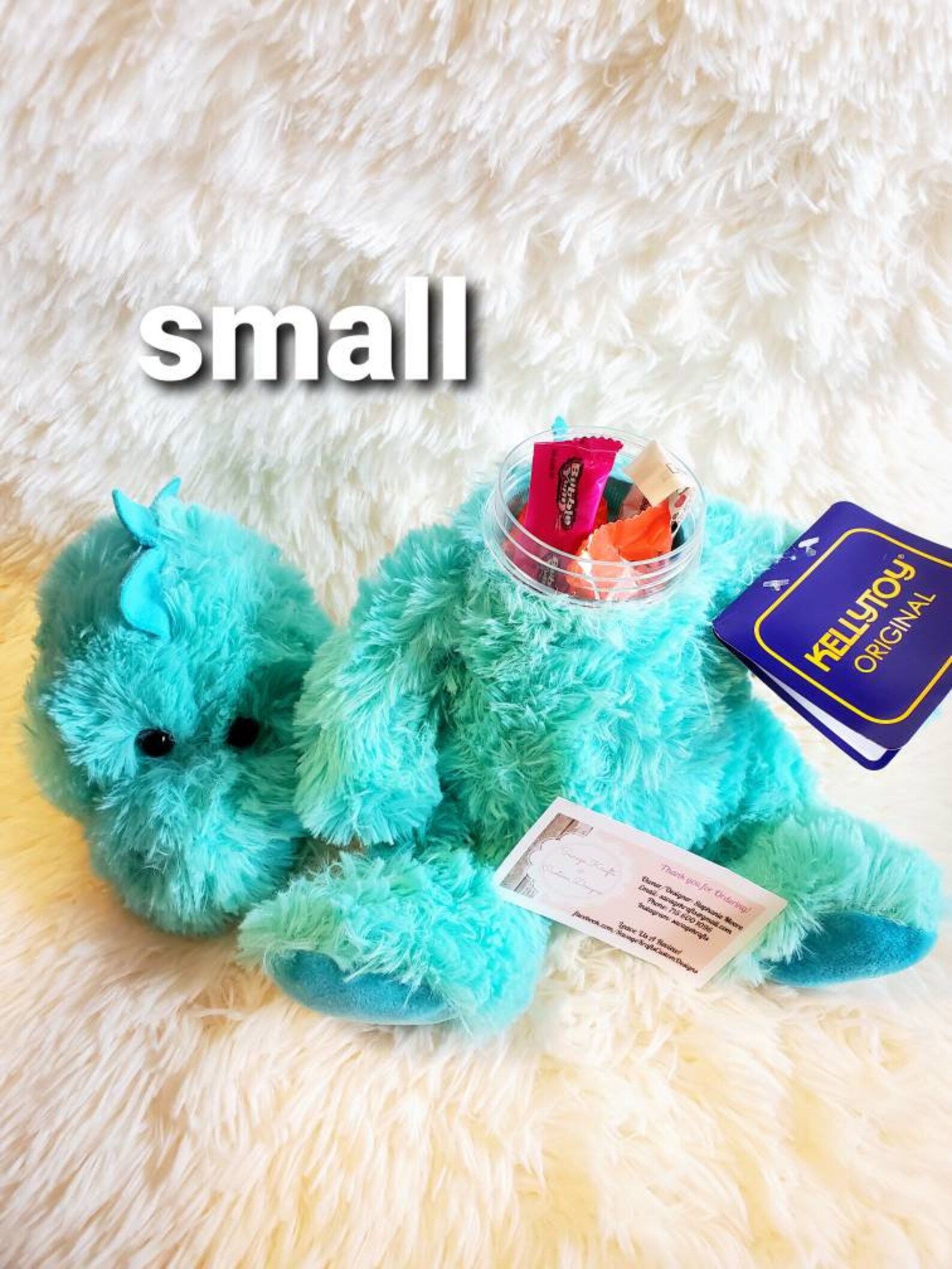 Stash Buddy secret Stash Stuffed Animal Secret Hiding Etsy