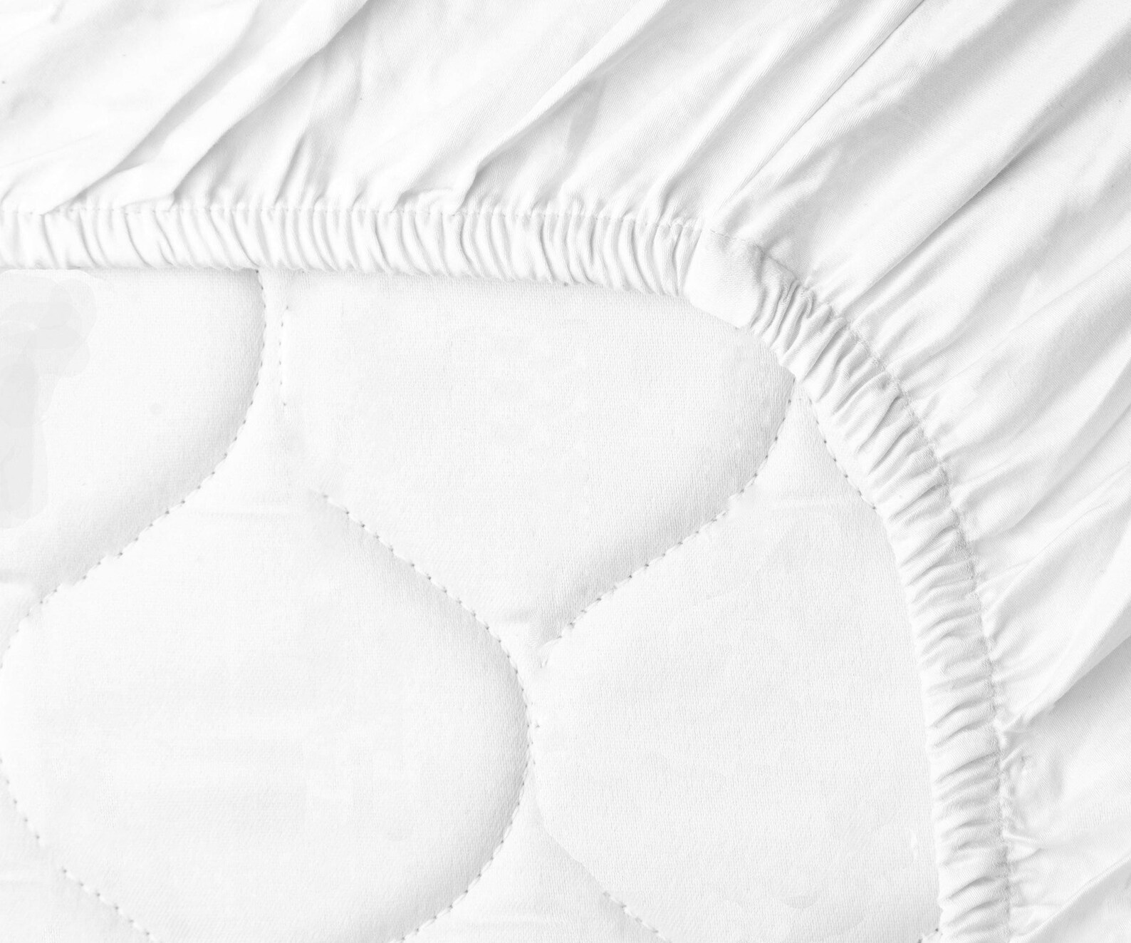 Cal King Fitted Sheet 100 Organic Cotton White Fitted Sheet Etsy
