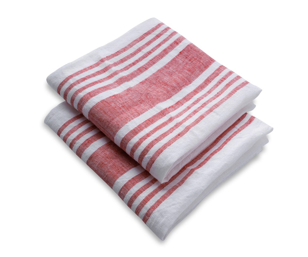 Buffalo Plaid 100% Cotton Tea Towels Bulk for Kitchen Dishes Washcloth  Napkin Bath Hand Towel Set