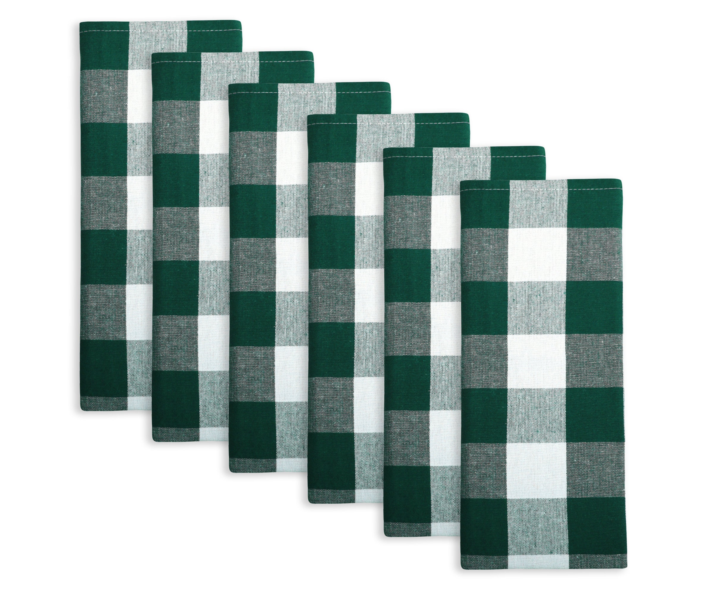 Buffalo Check Kitchen Towel - The Weed Patch