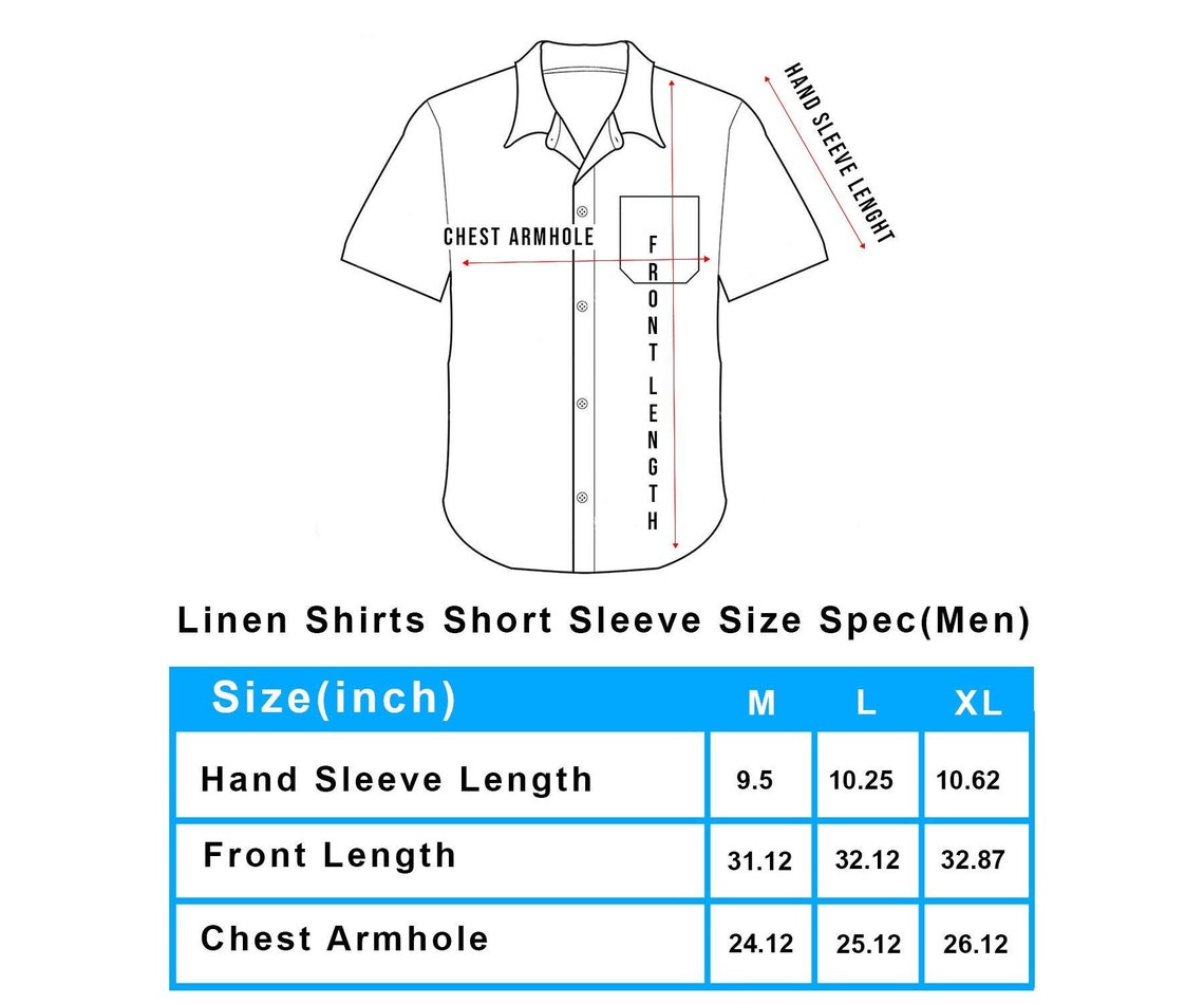Short Sleeve Button Up Shirts White Linen Shirts Short | Etsy