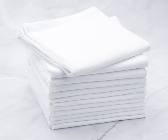 Tea Towels - Pack of 12