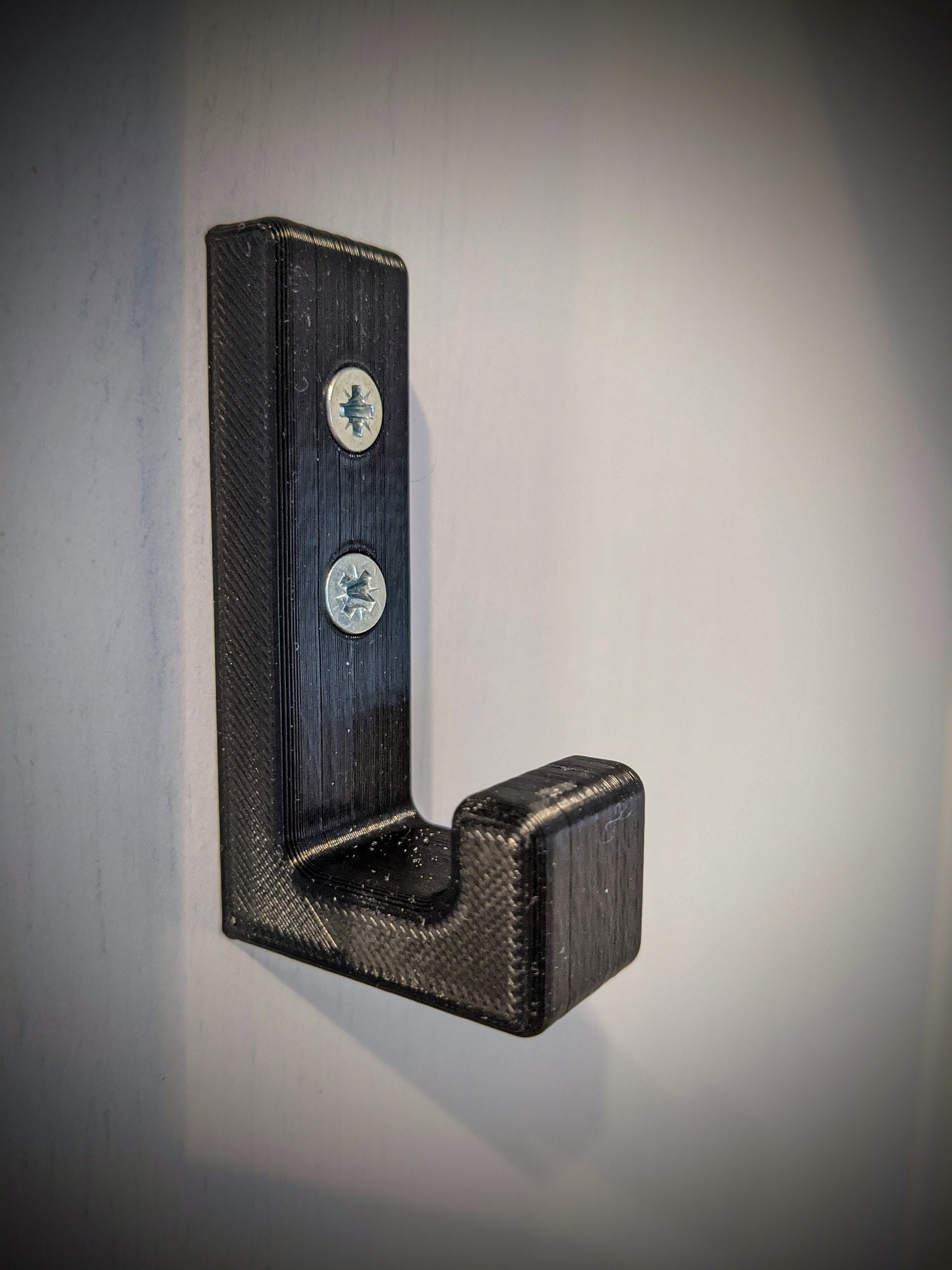 Coat hook wall hook 3D Printed Wall Hook Organization storage Etsy
