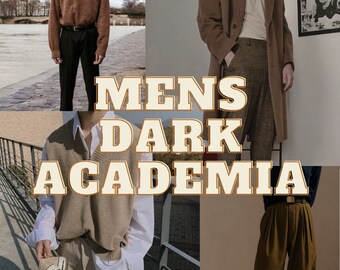 Men Dark Clothing Etsy men dark clothing etsy