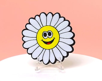SEVENTEEN 'happy Flower' Seventeenth Heaven Patch - Etsy