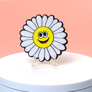SEVENTEEN 'Happy Flower' Seventeenth Heaven Patch – Ugh Kpop