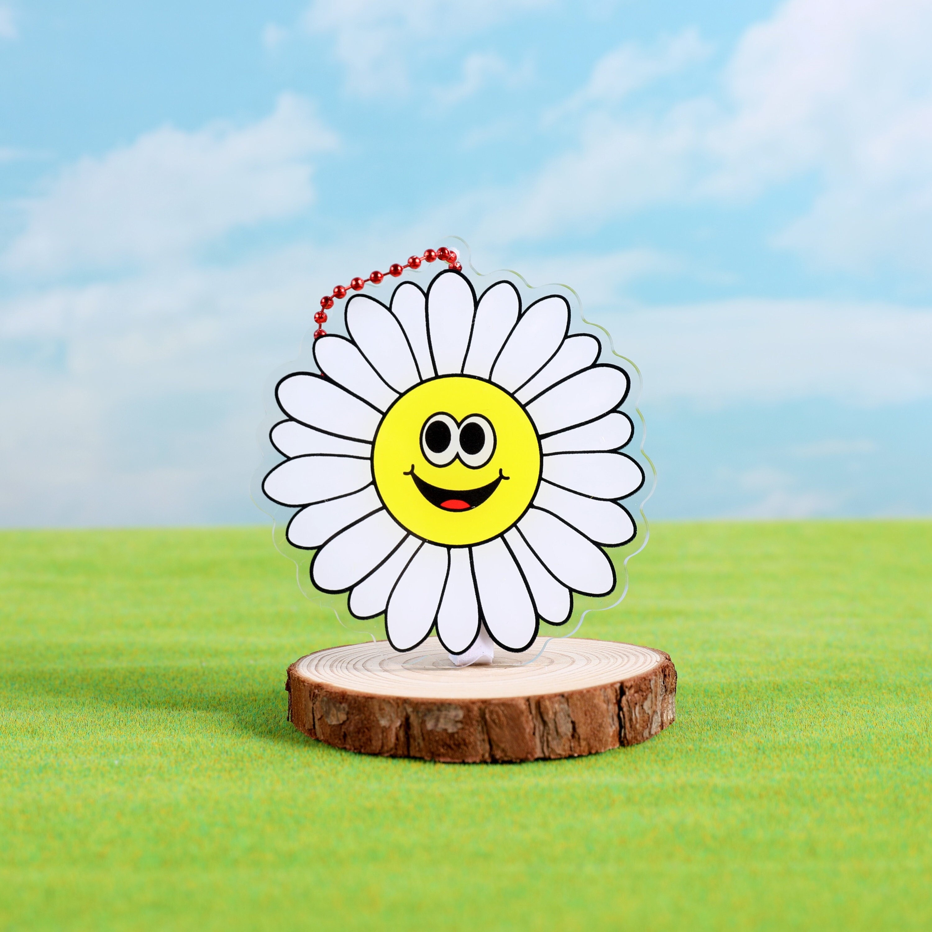話題の人気 SEVENTEEN Etsy - Keychain Heaven Seventeenth Flower' 'happy K-POP/アジア