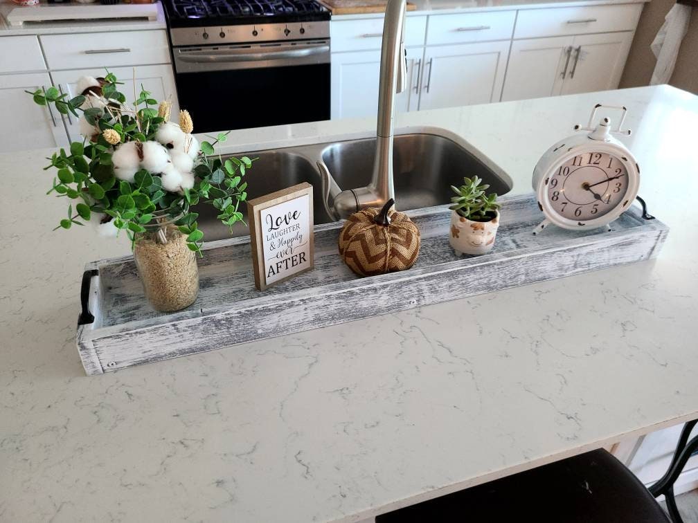 Farmhouse Table Trough 2.5 Inch Dining Room Trough Etsy