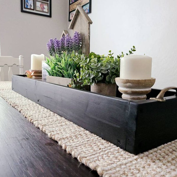 Dining Room Table Centerpieces Etsy