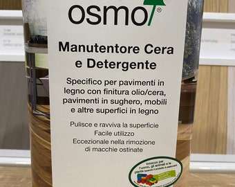Maintenance technician Osmo 3029 for floors, furniture and wooden surfaces