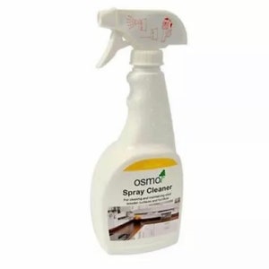 Osmo 8026 parquet cleaning spray, furniture, cutting boards, kitchen countertops, wood