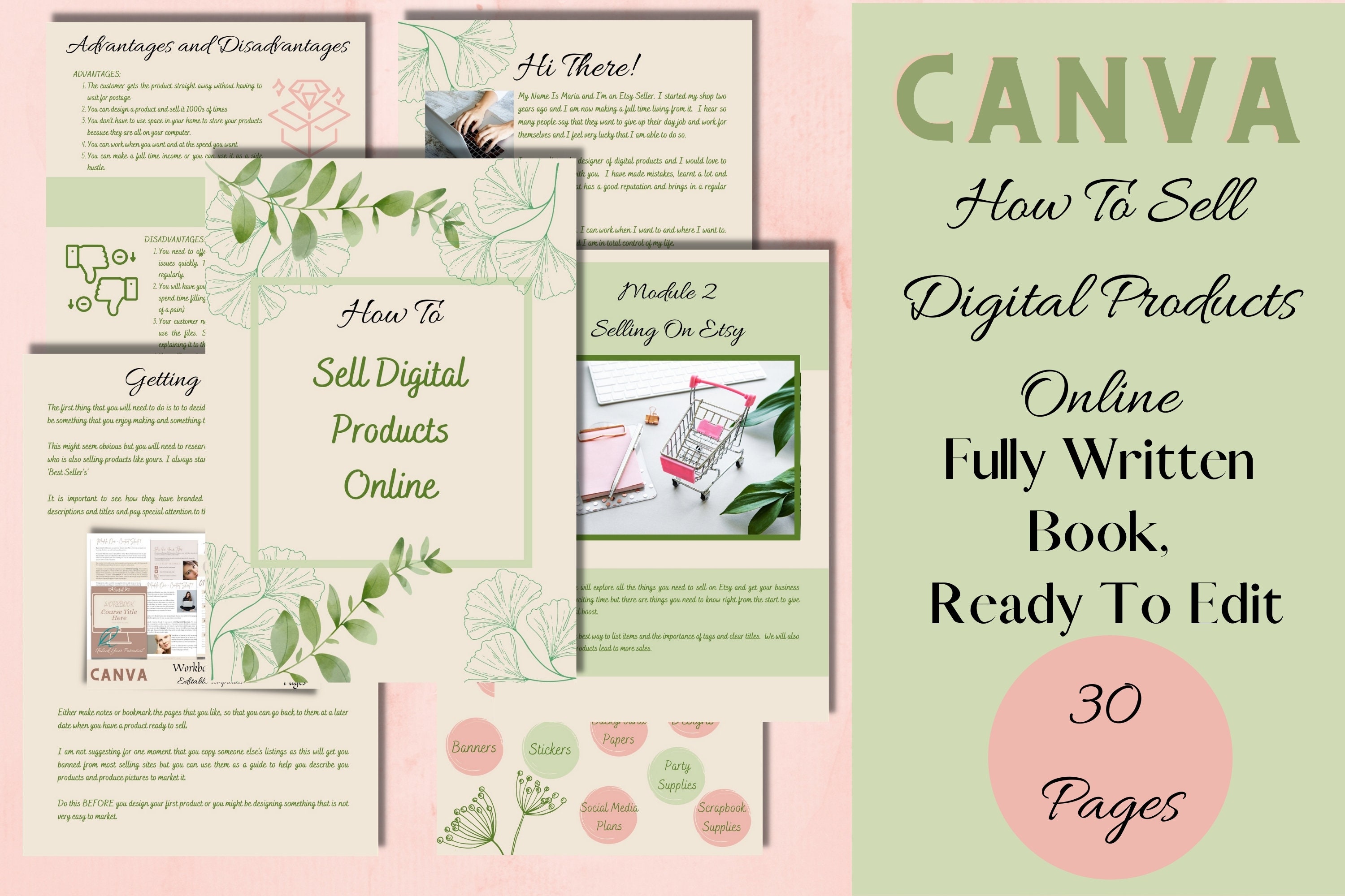 How To Sell Canva Templates On Etsy How To Sell Canva Templates On Etsy