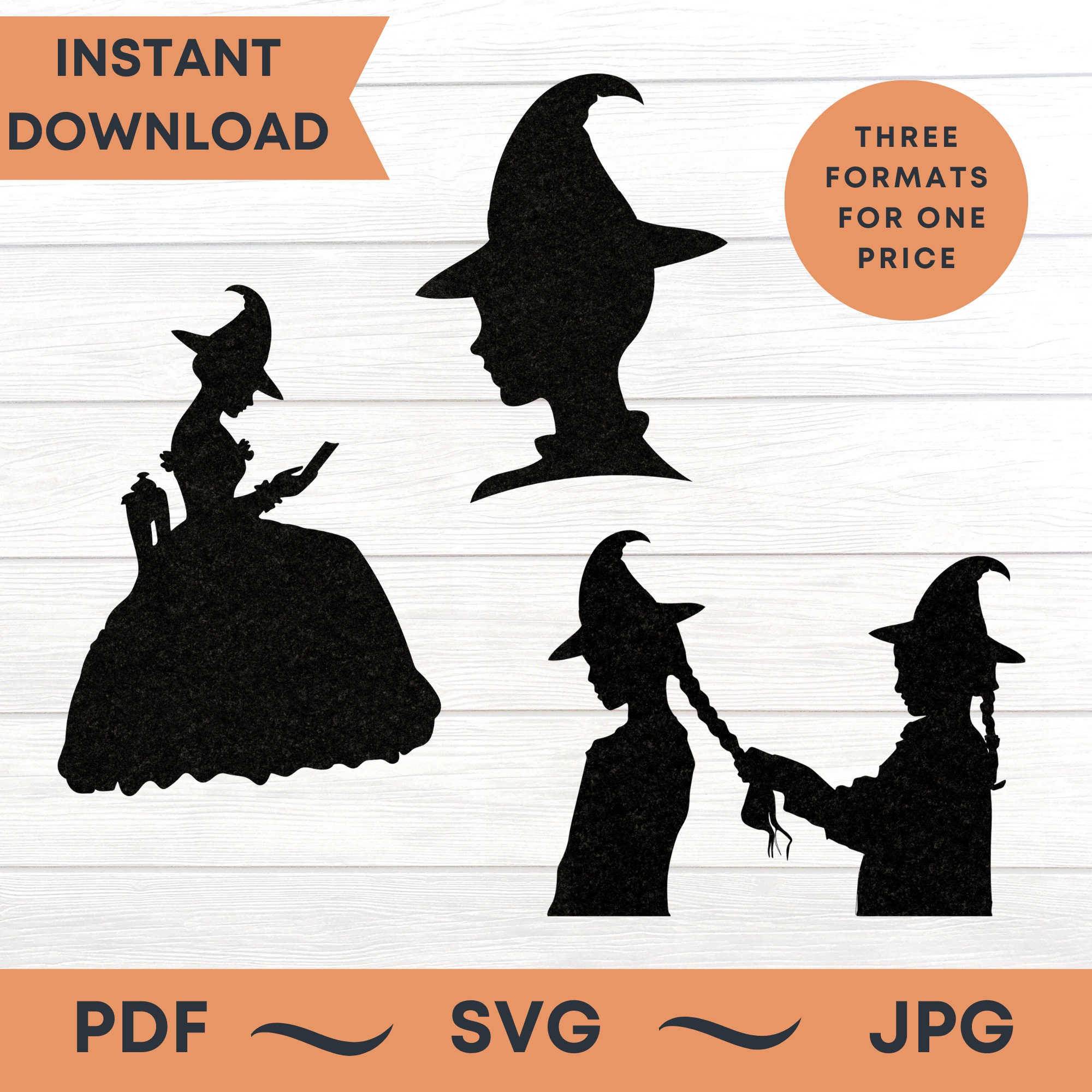 DWK Dagon Vintage Pendulum Clock | Victoian Halloween Deco