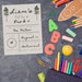 Last Day of School Printable Sign Customizable Student Photo Prop for ...